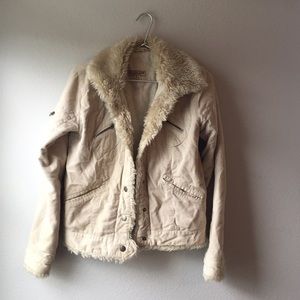 US Polo Assn jacket- M